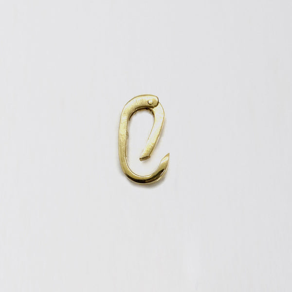 Oval Clasp